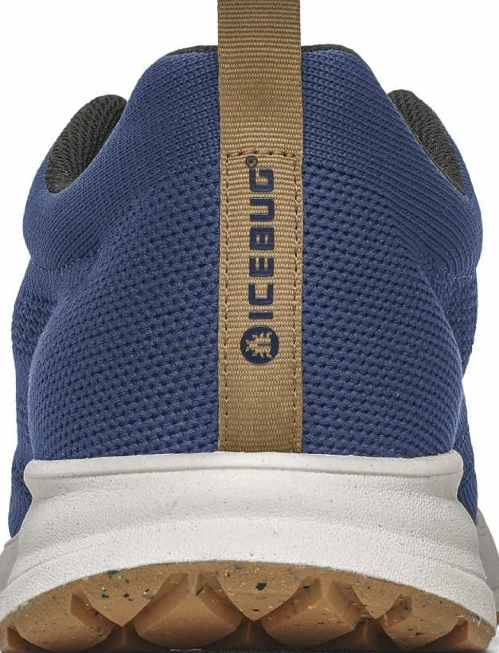 Icebug Unisex Mosi RB9X Denim Blue
