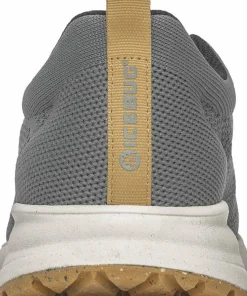 Icebug Unisex Mosi RB9X Steel Grey