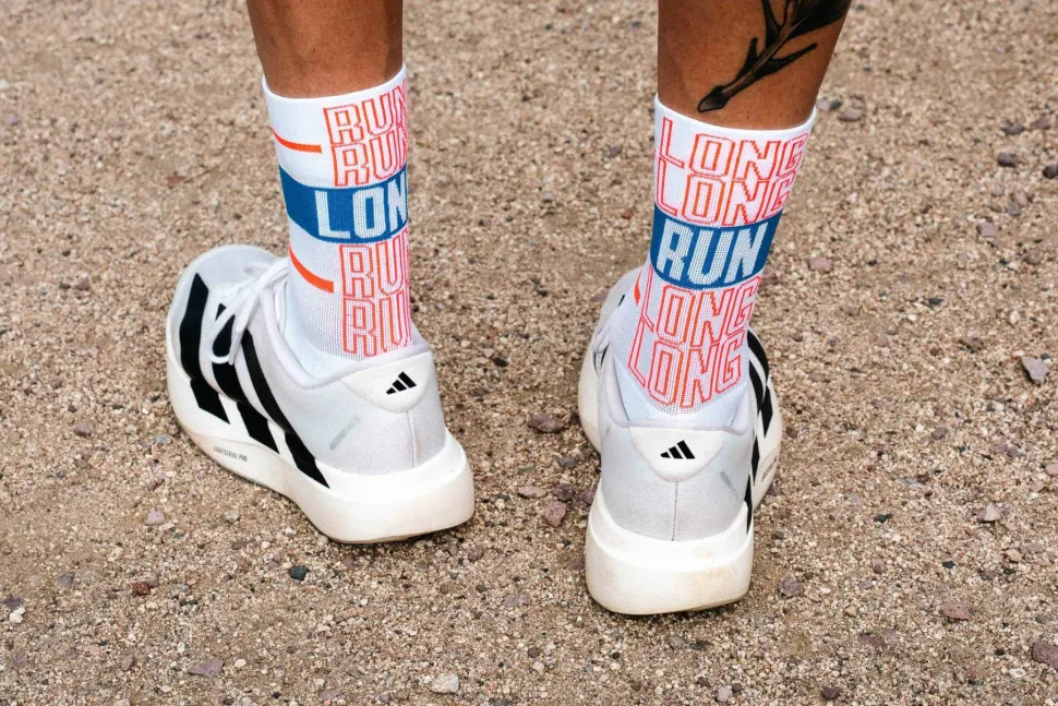 Incylence Motto Running Long Run White