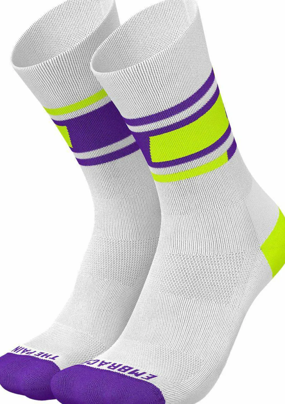 Incylence Motto Running Race Day White