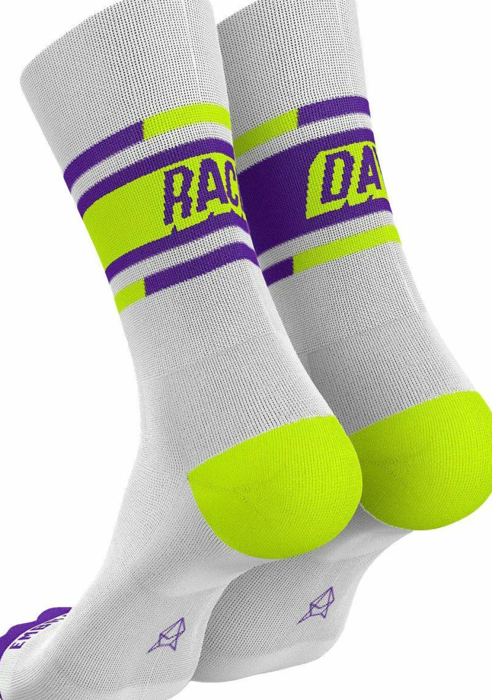Incylence Motto Running Race Day White