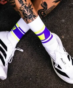 Incylence Motto Running Race Day White