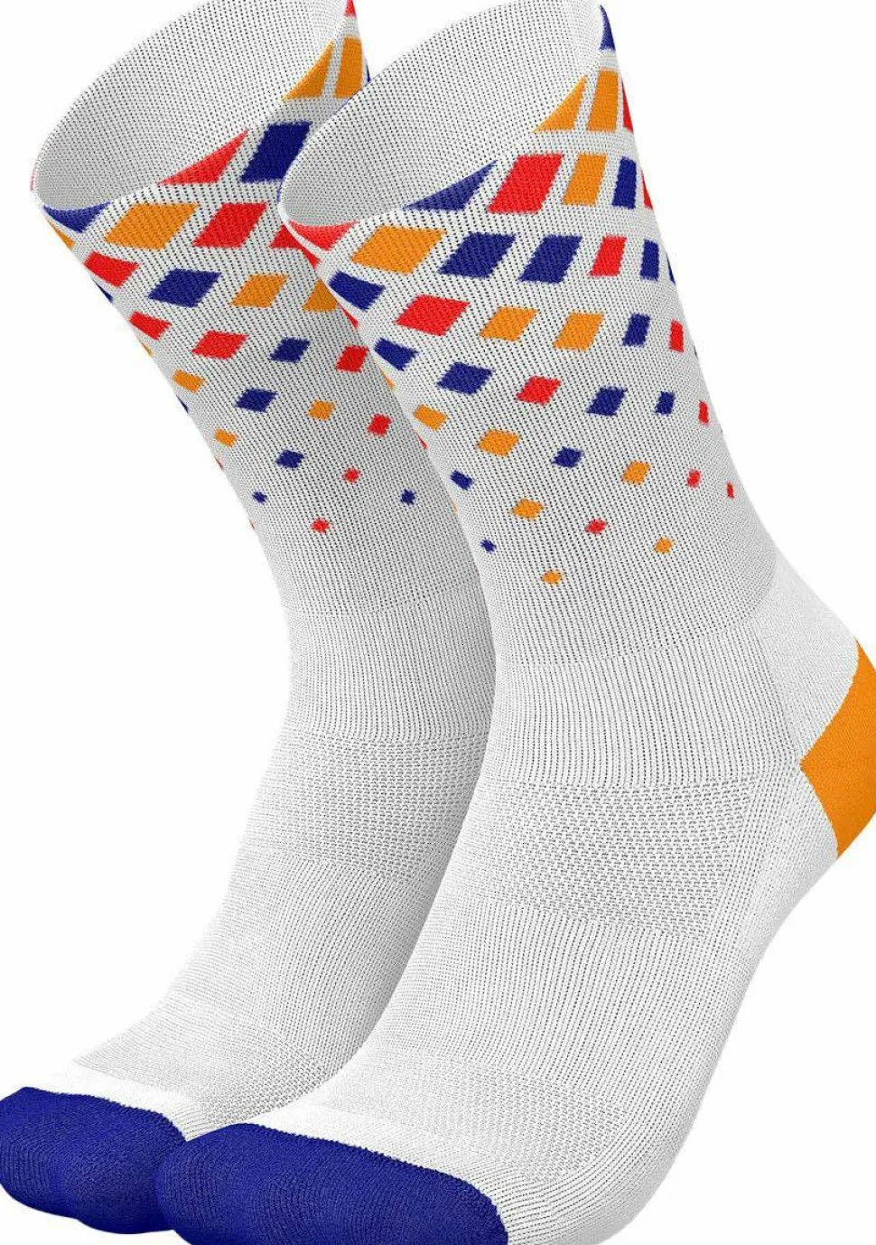 Incylence Running Crystals High White Purple Orange