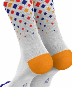 Incylence Running Crystals High White Purple Orange