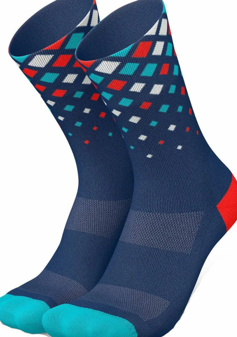 Incylence Running Crystals High Navy Cyan Inferno