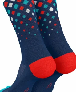 Incylence Running Crystals High Navy Cyan Inferno