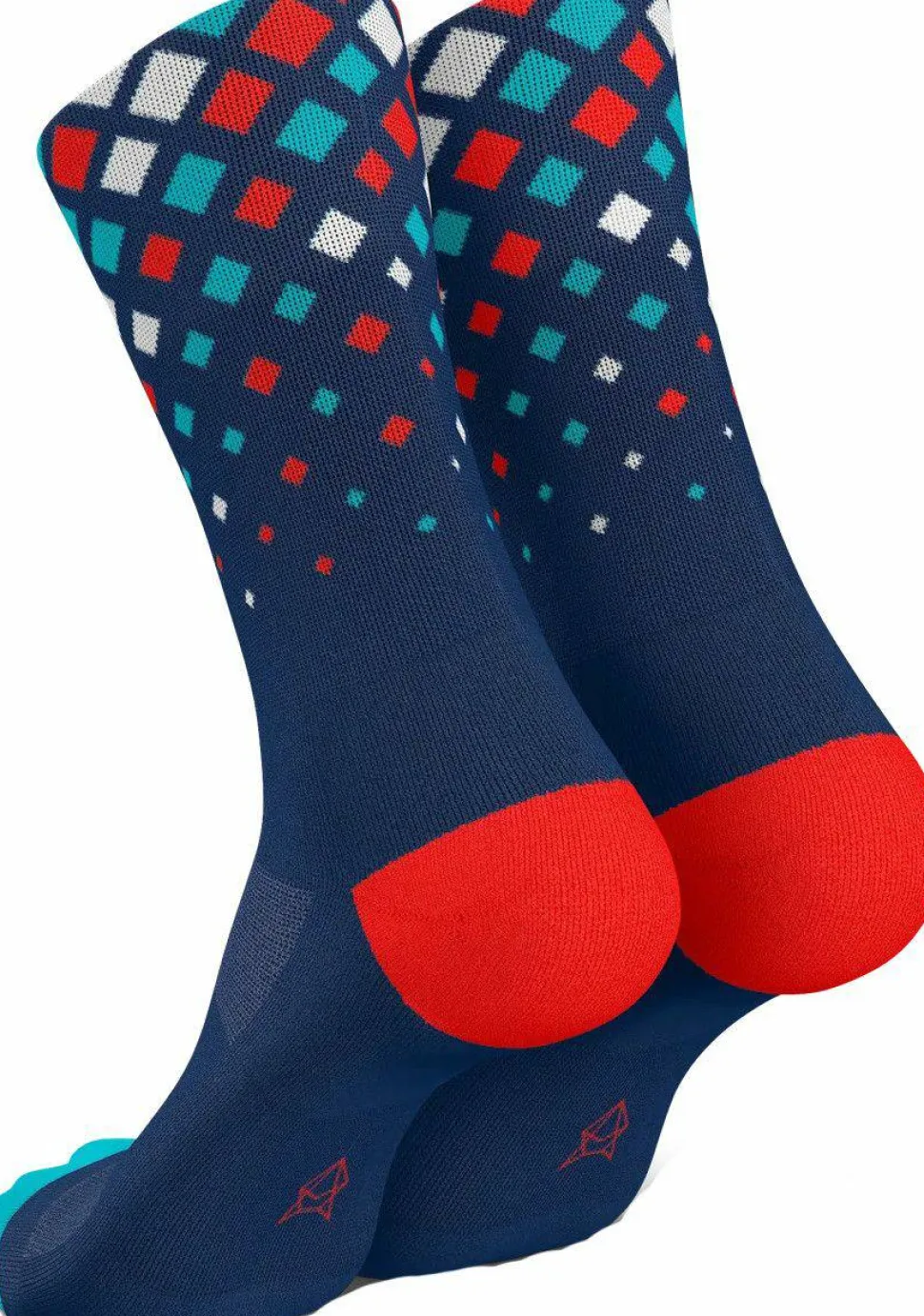Incylence Running Crystals High Navy Cyan Inferno