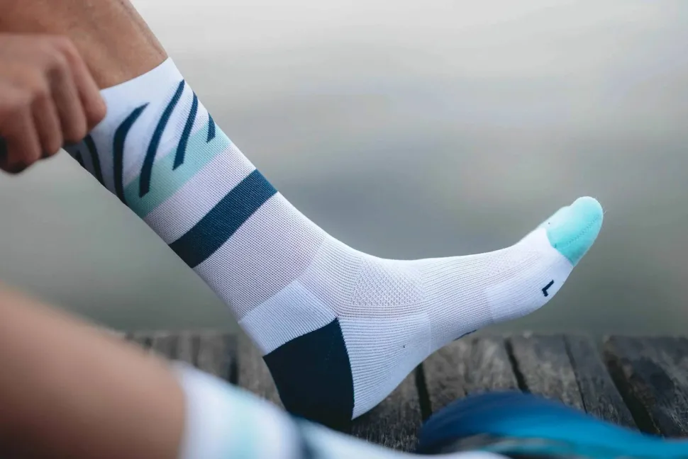 Incylence Running Disrupts High Navy Blue