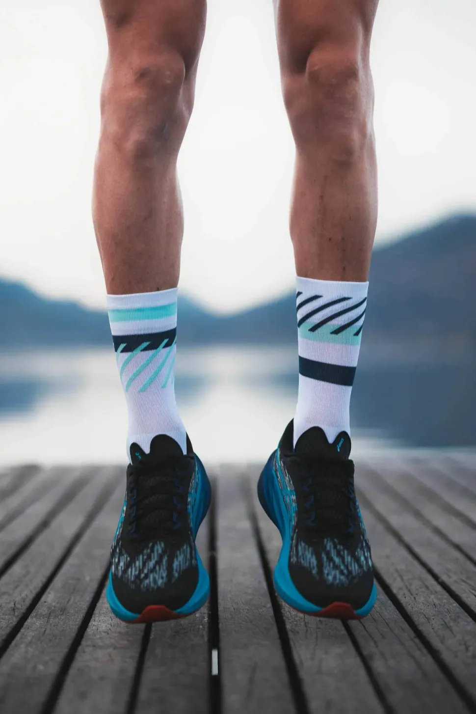 Incylence Running Disrupts High Navy Blue