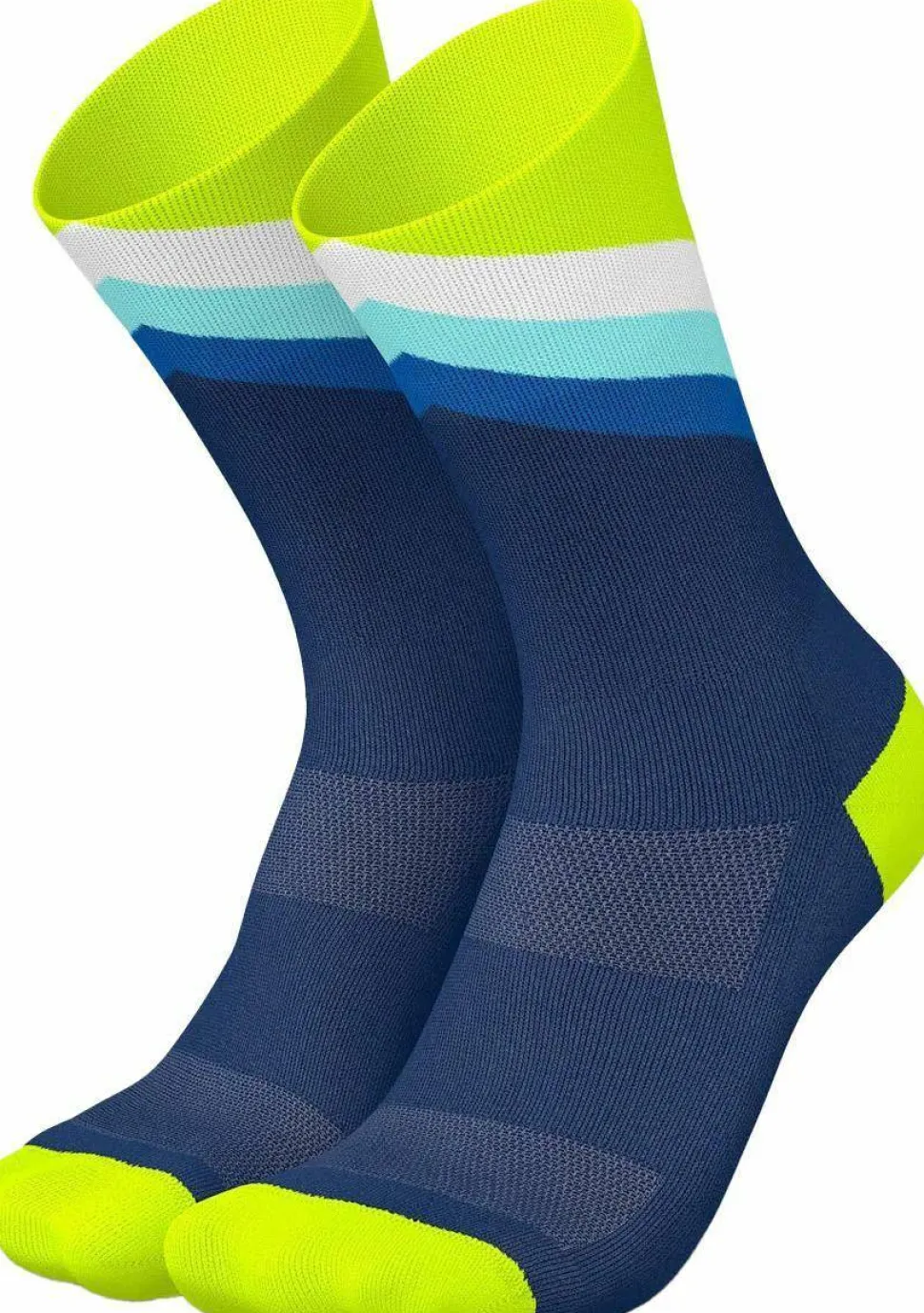 Incylence Running Grades High Navy Canary