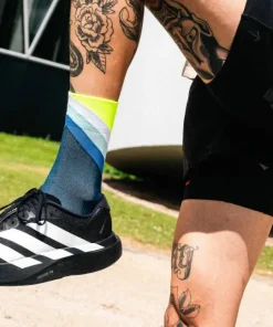 Incylence Running Grades High Navy Canary