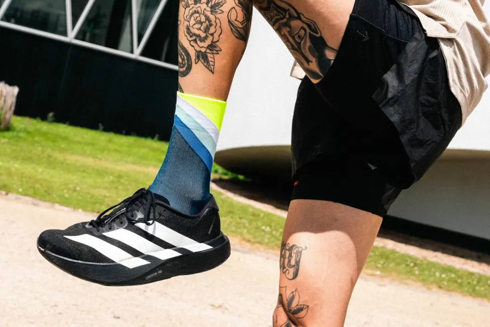 Incylence Running Grades High Navy Canary