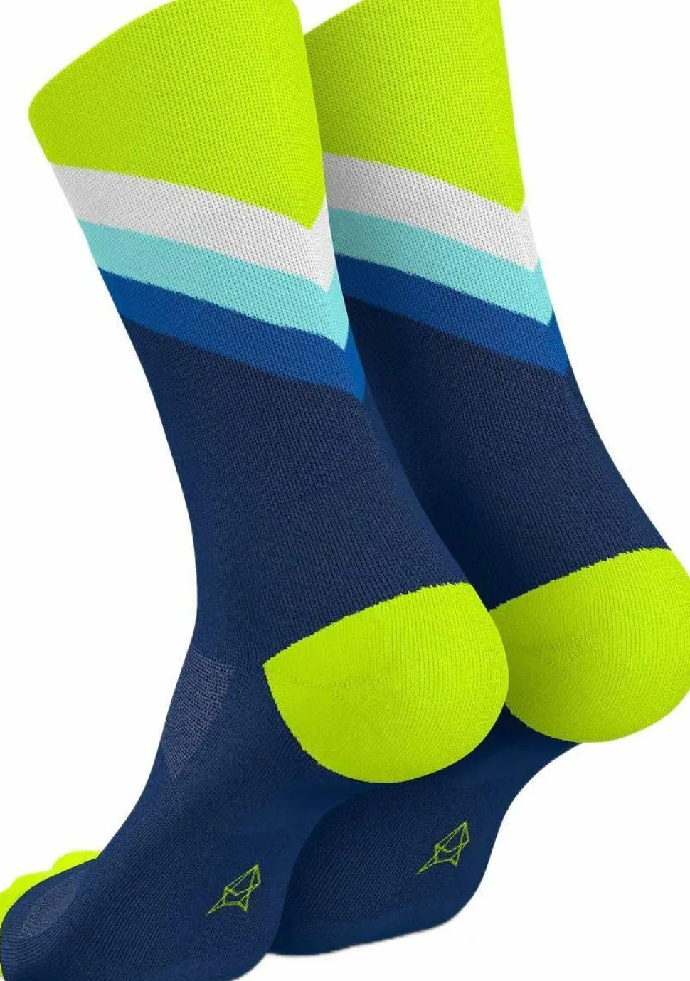 Incylence Running Grades High Navy Canary