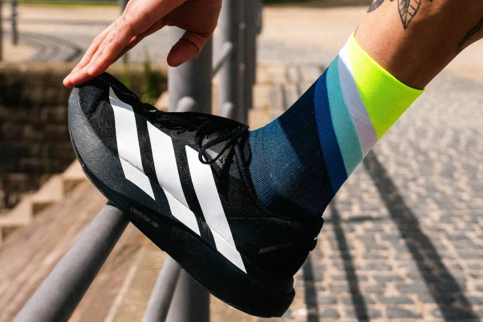 Incylence Running Grades High Navy Canary