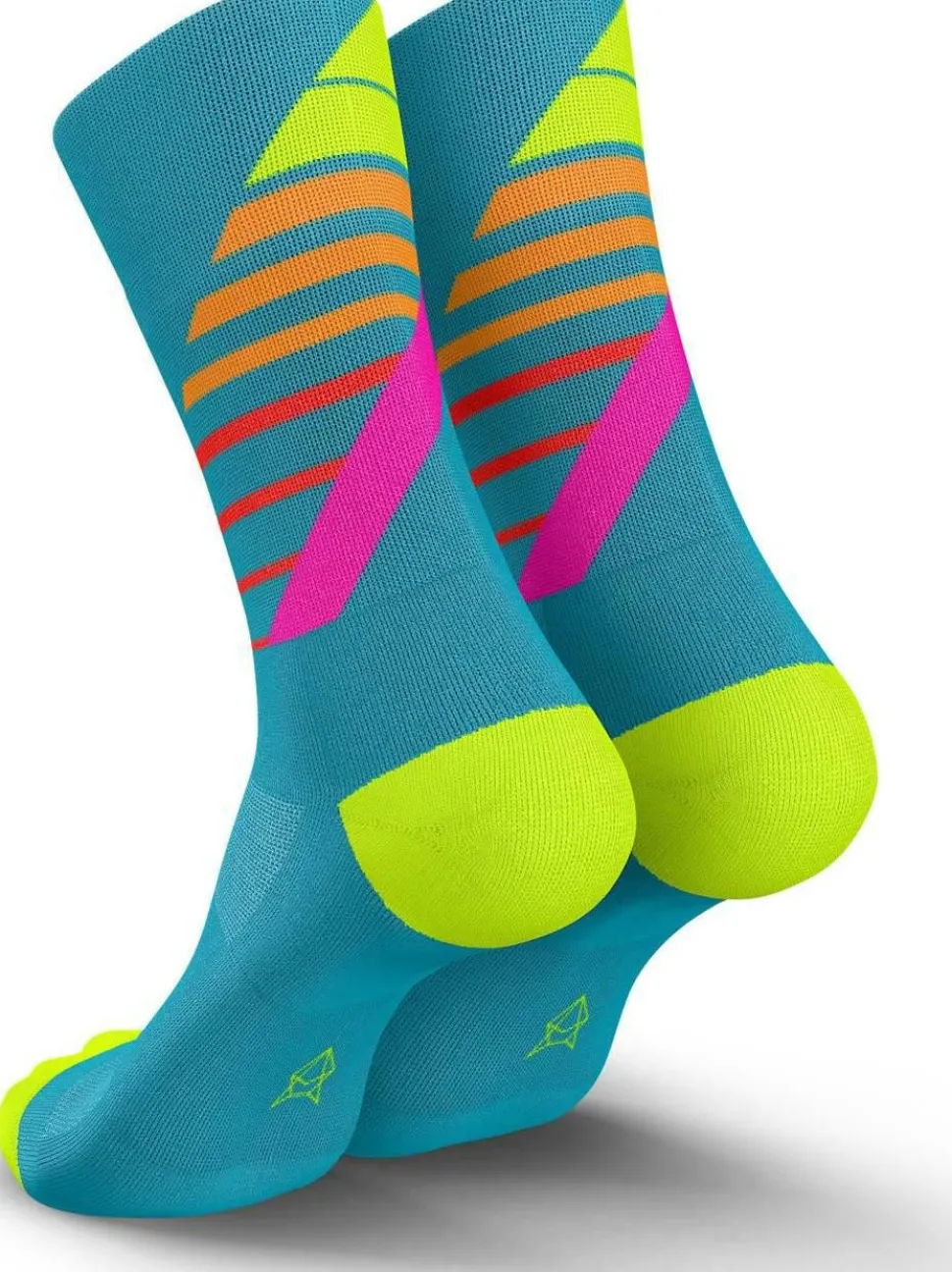 Incylence Running Ladders High Blue Pink