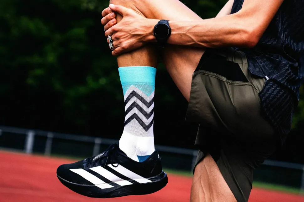Incylence Running Volts High Cyan Black