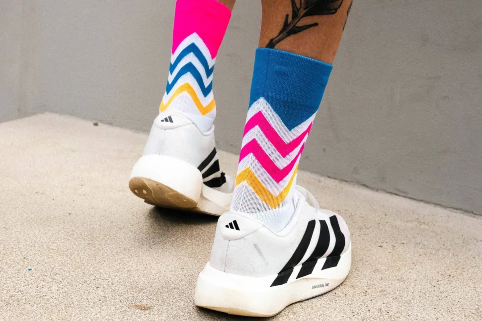 Incylence Running Volts High Blue Pink