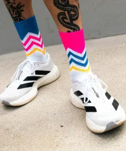 Incylence Running Volts High Blue Pink