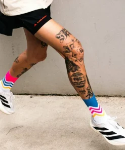 Incylence Running Volts High Blue Pink