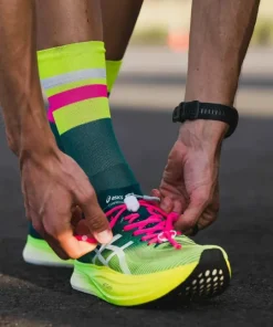 Incylence Ultralight Tracks High Petrol Canary