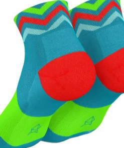 Incylence Ultralight Waves Short Cyan Green