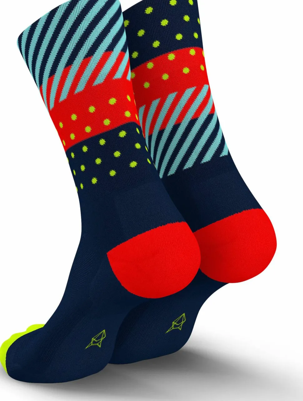 Incylence Ultralight Wildness High Navy Coral