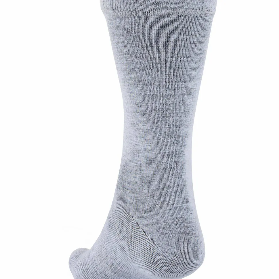 Injinji Liner Crew Gray