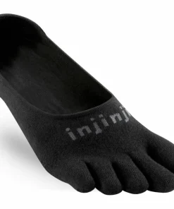 Injinji Sport Lightweight Hidden Black