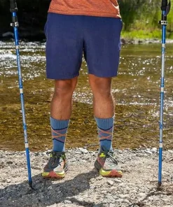 Injinji Trail Midweight Crew Lake