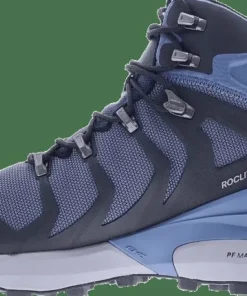 inov-8 Men's Roclite Pro Mid GORE-TEX Slate/black