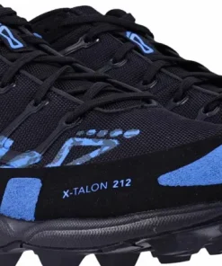 inov-8 Unisex X-Talon 212 Precision Fit Black/blue