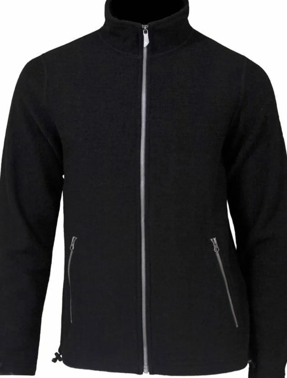 Ivanhoe Men's Bruno Full Zip Black
