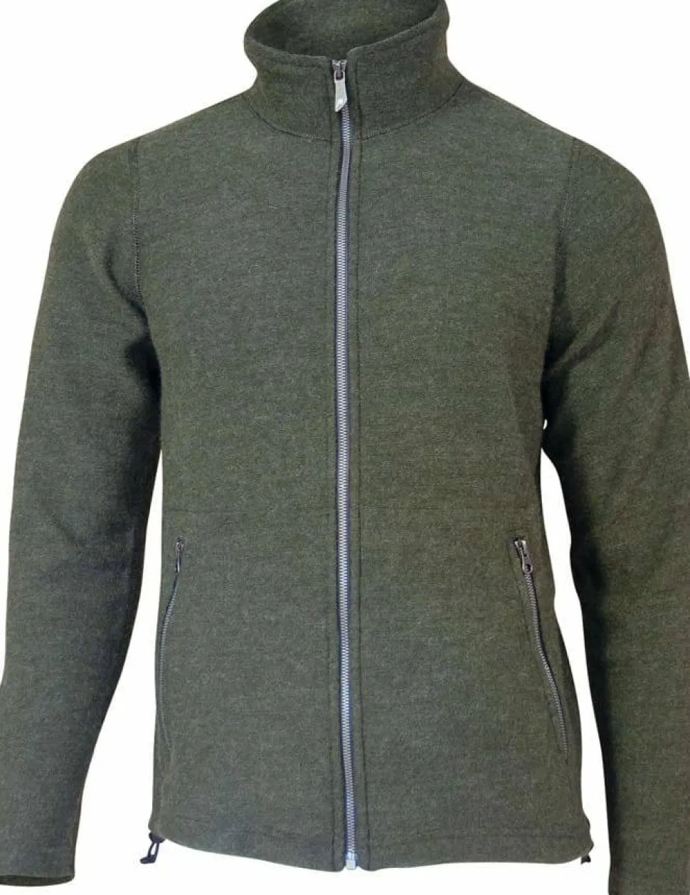 Ivanhoe Men's Bruno Full Zip Loden Green