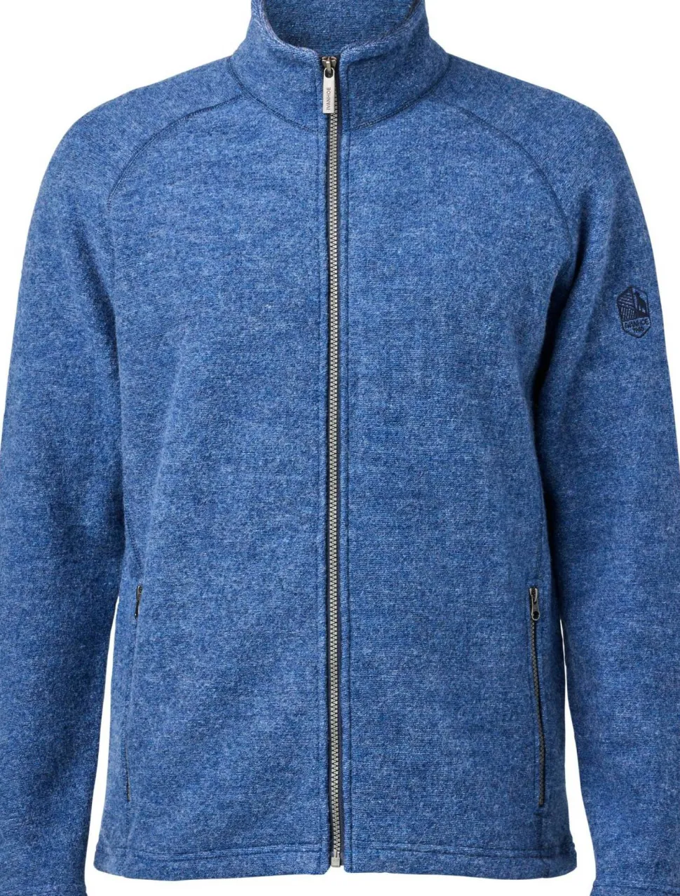 Ivanhoe Men's Danny Full Zip Denim