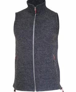 Ivanhoe Men's Dante Vest Graphite Marl