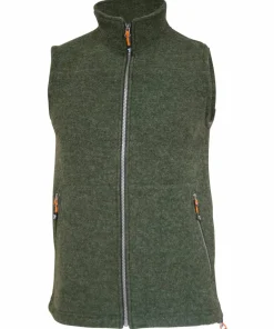 Ivanhoe Men's Dante Vest Loden Green