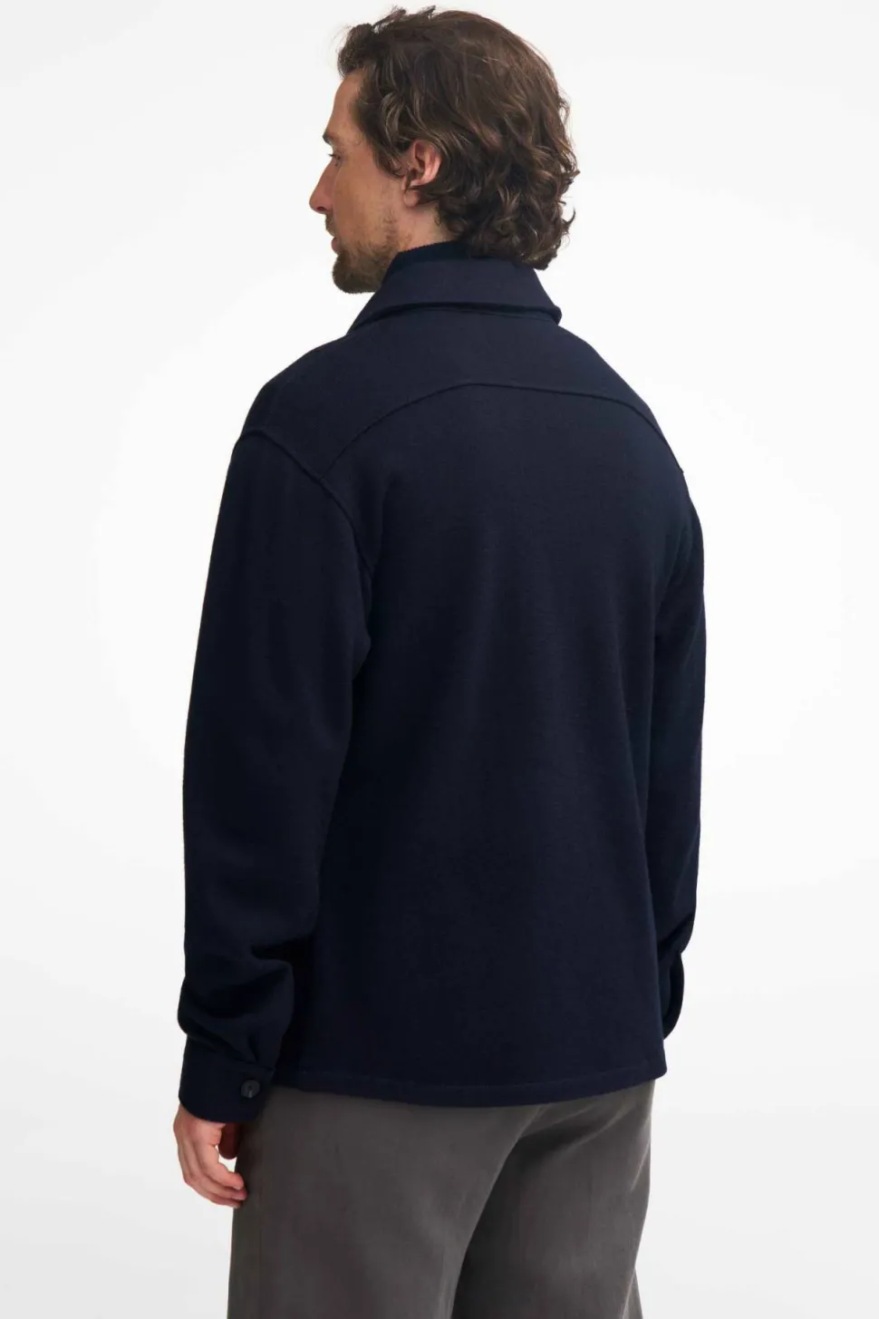 Ivanhoe Men's GY Grimstorp Navy