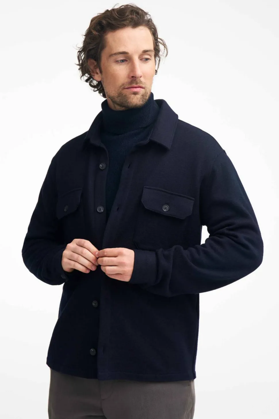 Ivanhoe Men's GY Grimstorp Navy