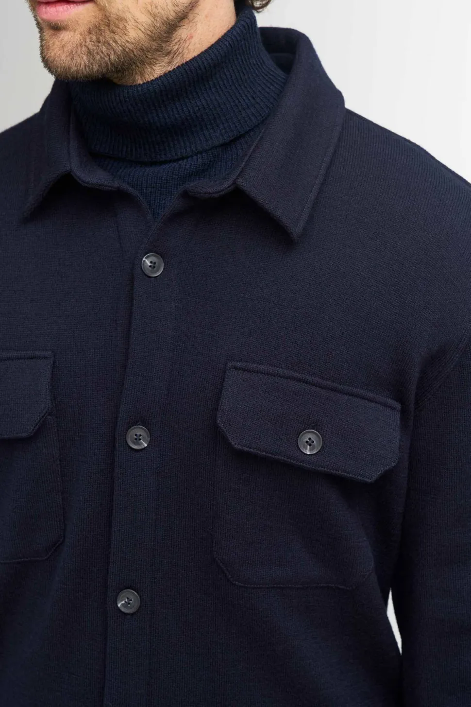 Ivanhoe Men's GY Grimstorp Navy