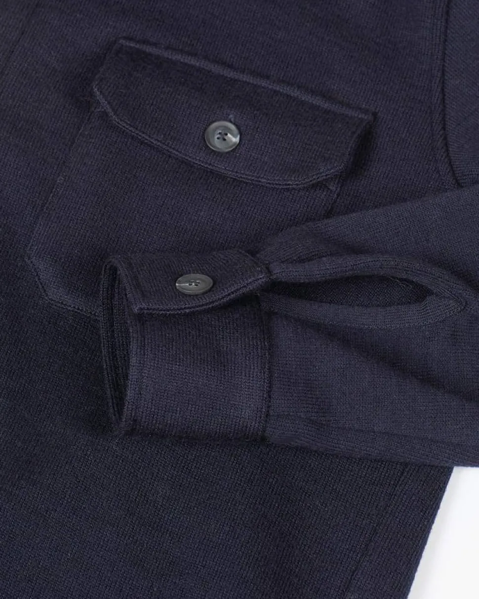 Ivanhoe Men's GY Grimstorp Navy