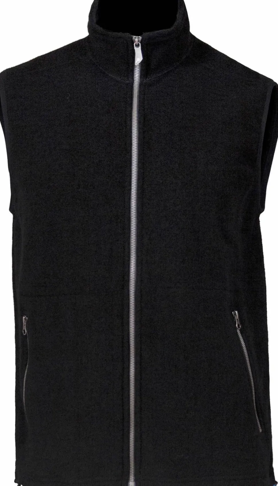 Ivanhoe Men's Kurre Vest Black