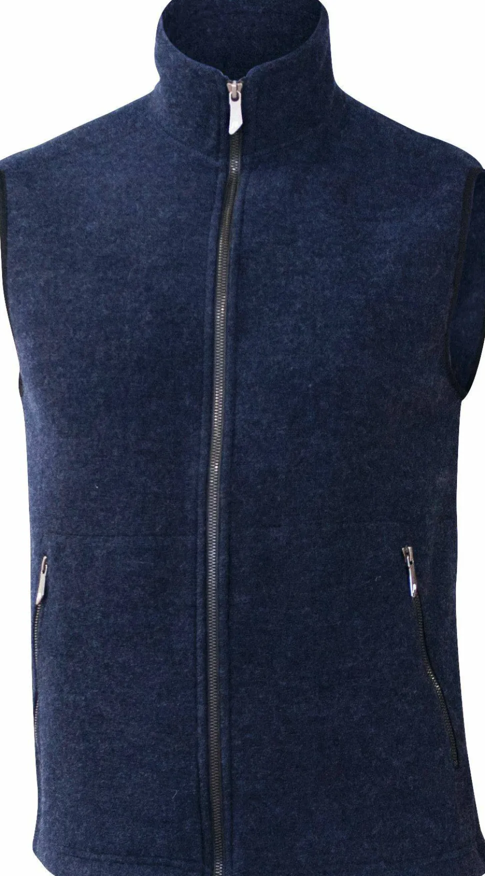 Ivanhoe Men's Kurre Vest Light Navy
