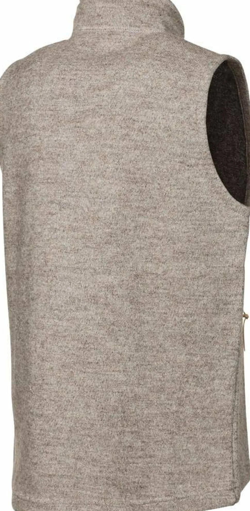 Ivanhoe Men's NLS Barley Vest Latte