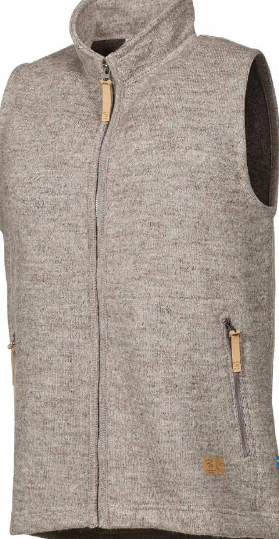 Ivanhoe Men's NLS Barley Vest Latte
