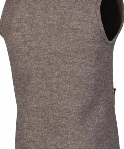 Ivanhoe Men's NLS Barley Vest Nutmeg