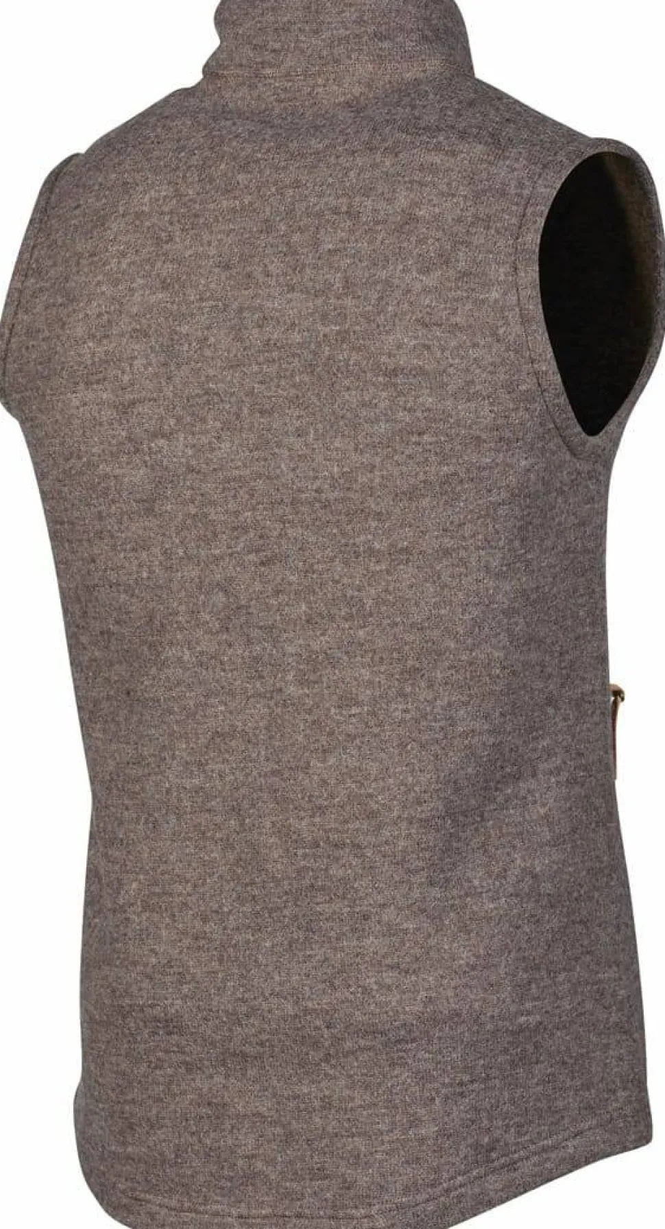Ivanhoe Men's NLS Barley Vest Nutmeg