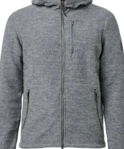 Ivanhoe Men's Titus Hood Grey