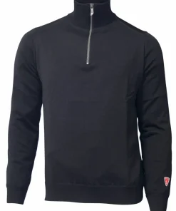 Ivanhoe Men's Wilfred Windbreaker Black