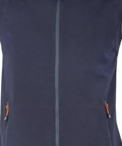 Ivanhoe Men's York Vest Windbreaker Navy