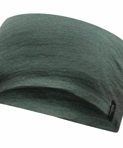 Ivanhoe Underwool Headband Rifle Green